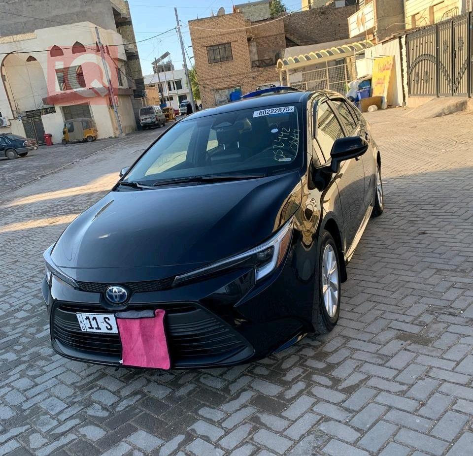 تويوتا كورولا